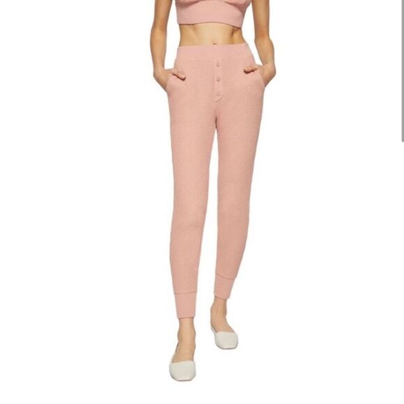 Jonathan Simkhai Lounge Set - Chai - Picture 3 of 3